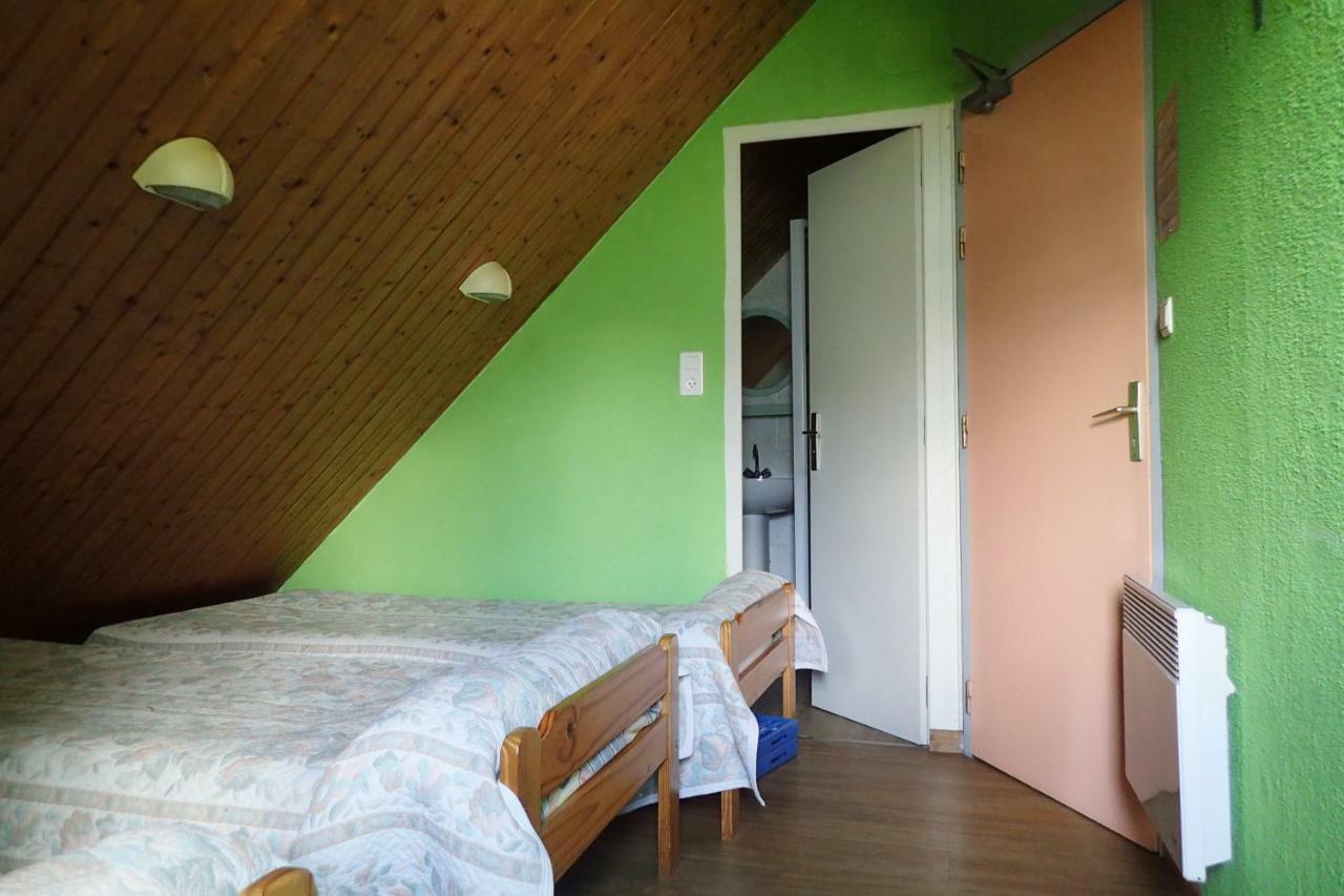 Gite Soum De L'Ase Grust Bagian luar foto
