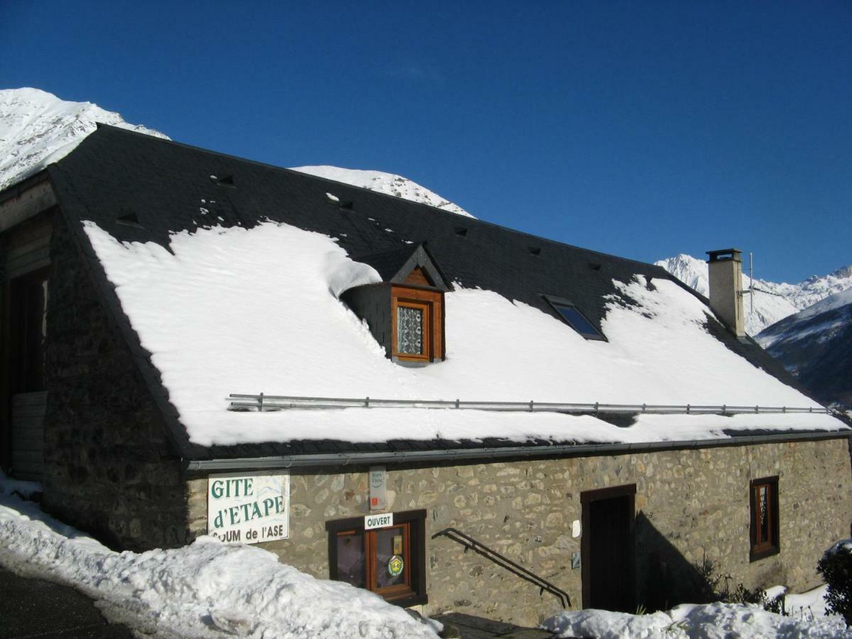 Gite Soum De L'Ase Grust Bagian luar foto